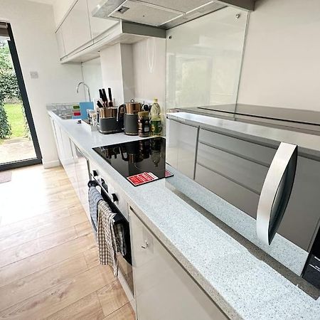 Hutchcomb Villa, 4 Bed Luxury House,Oxford+Parking Buitenkant foto