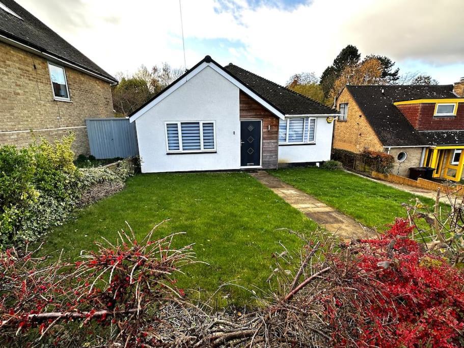 Hutchcomb Villa, 4 Bed Luxury House,Oxford+Parking Buitenkant foto