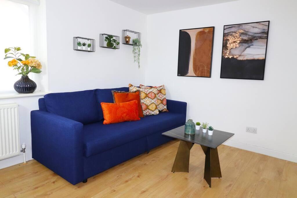 Hutchcomb Villa, 4 Bed Luxury House,Oxford+Parking Buitenkant foto