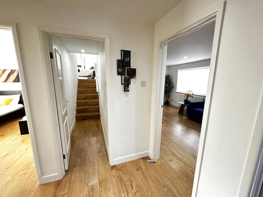 Hutchcomb Villa, 4 Bed Luxury House,Oxford+Parking Buitenkant foto