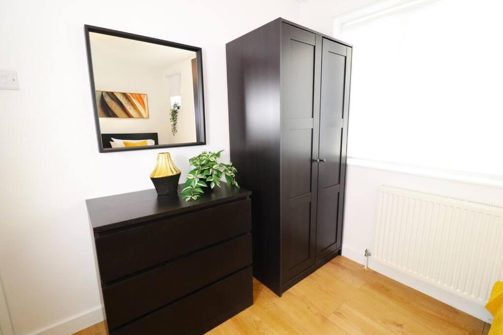 Hutchcomb Villa, 4 Bed Luxury House,Oxford+Parking Buitenkant foto