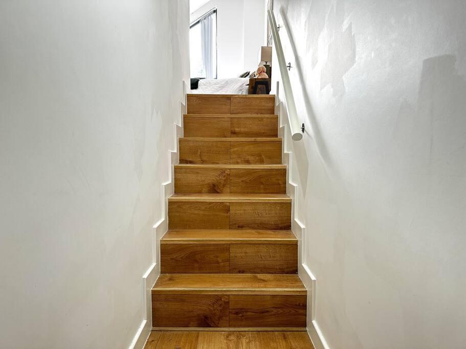 Hutchcomb Villa, 4 Bed Luxury House,Oxford+Parking Buitenkant foto
