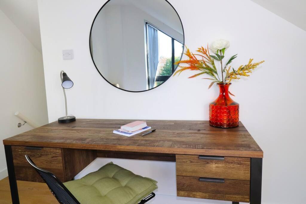 Hutchcomb Villa, 4 Bed Luxury House,Oxford+Parking Buitenkant foto