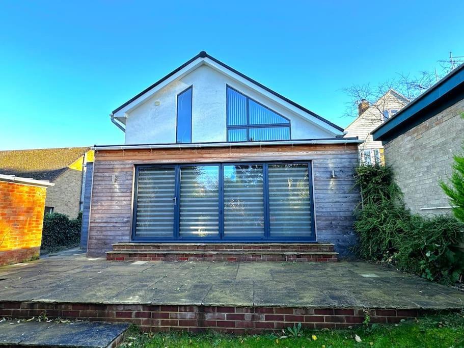 Hutchcomb Villa, 4 Bed Luxury House,Oxford+Parking Buitenkant foto