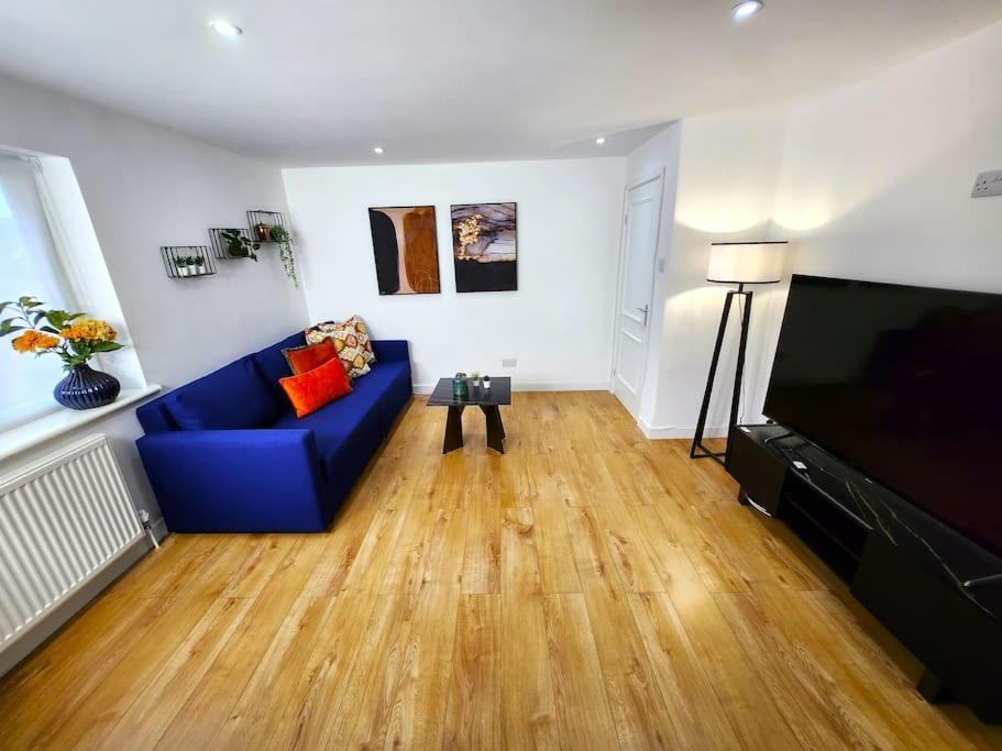 Hutchcomb Villa, 4 Bed Luxury House,Oxford+Parking Buitenkant foto