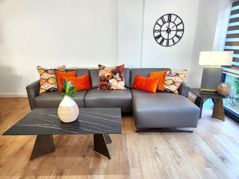 Hutchcomb Villa, 4 Bed Luxury House,Oxford+Parking Buitenkant foto