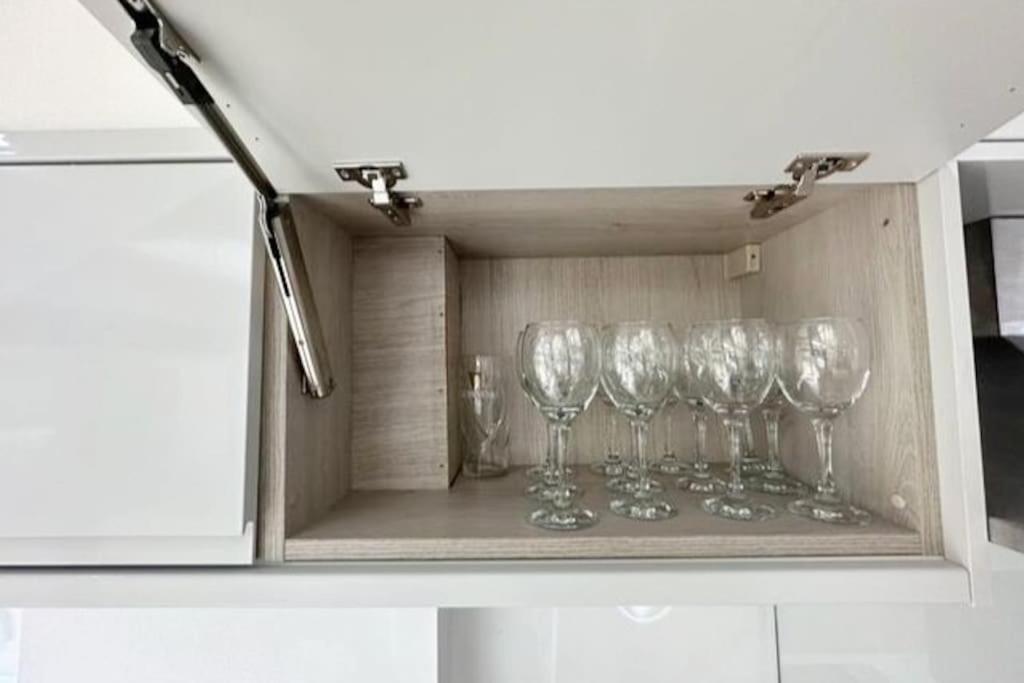 Hutchcomb Villa, 4 Bed Luxury House,Oxford+Parking Buitenkant foto