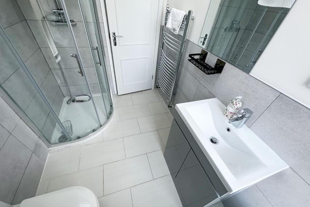 Hutchcomb Villa, 4 Bed Luxury House,Oxford+Parking Buitenkant foto